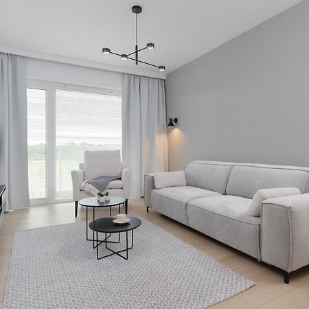 Polanki Aqua Apartment Spa & Basen By Noclegi Renters コウォブジェク エクステリア 写真