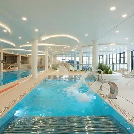 Polanki Aqua Apartment Spa & Basen By Noclegi Renters コウォブジェク エクステリア 写真