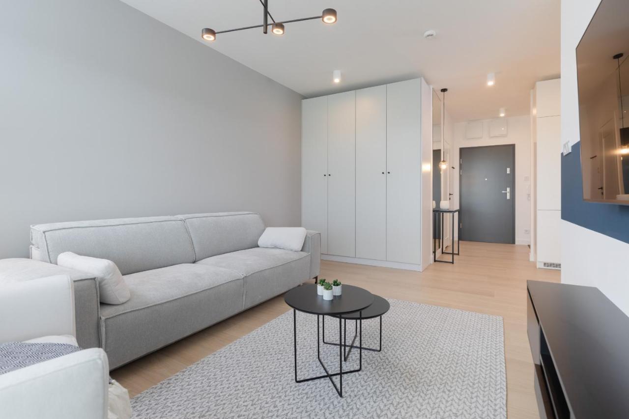 Polanki Aqua Apartment Spa & Basen By Noclegi Renters コウォブジェク エクステリア 写真