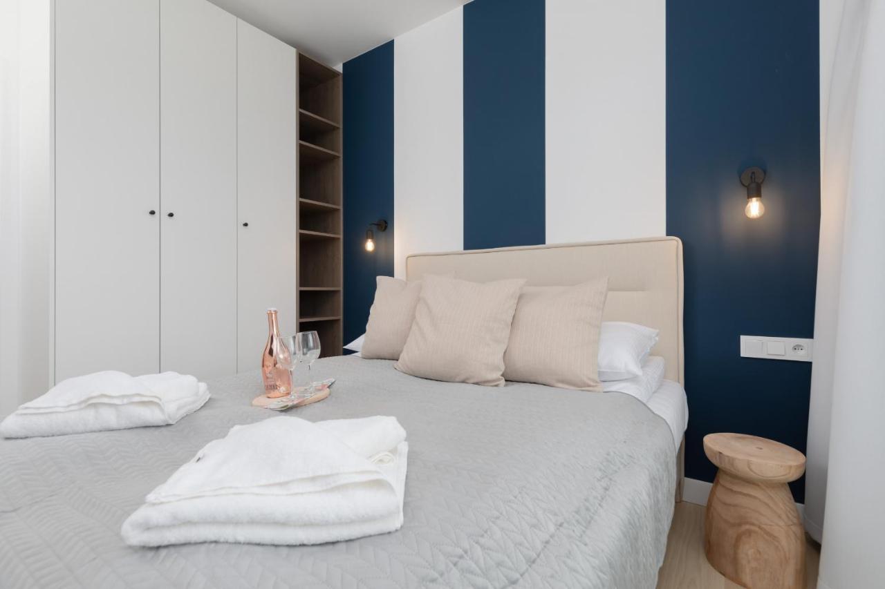 Polanki Aqua Apartment Spa & Basen By Noclegi Renters コウォブジェク エクステリア 写真