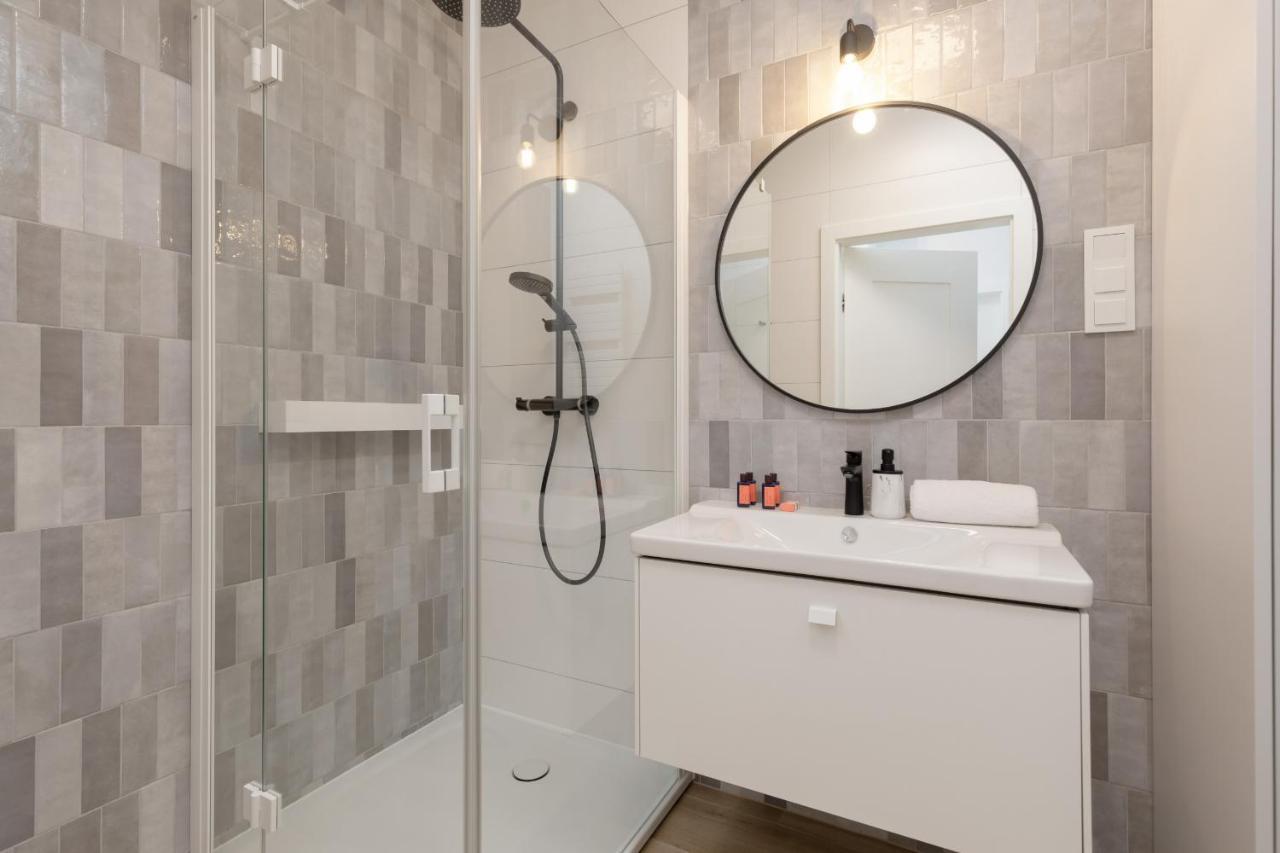 Polanki Aqua Apartment Spa & Basen By Noclegi Renters コウォブジェク エクステリア 写真