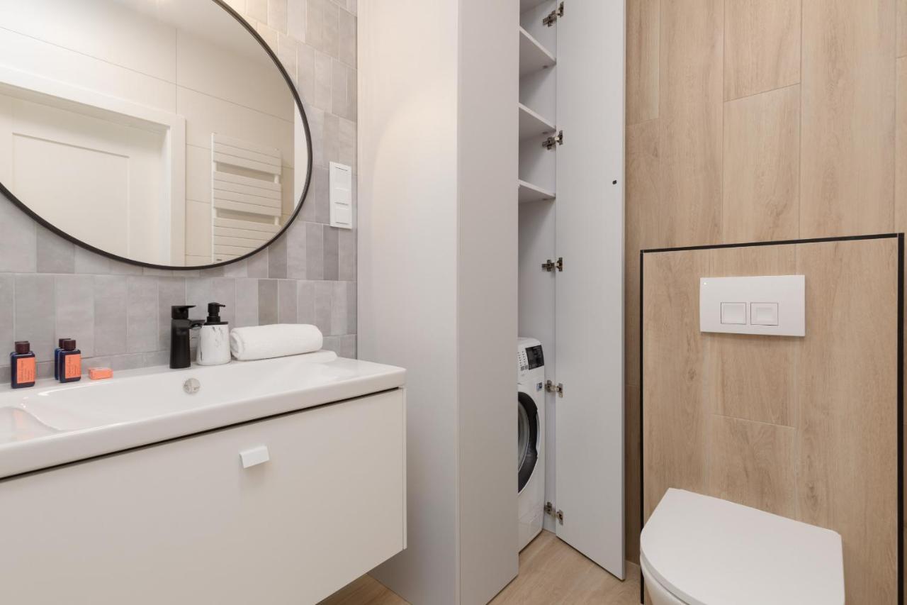 Polanki Aqua Apartment Spa & Basen By Noclegi Renters コウォブジェク エクステリア 写真