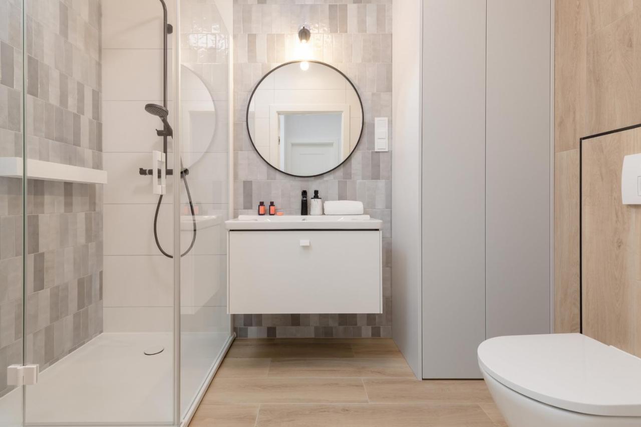 Polanki Aqua Apartment Spa & Basen By Noclegi Renters コウォブジェク エクステリア 写真