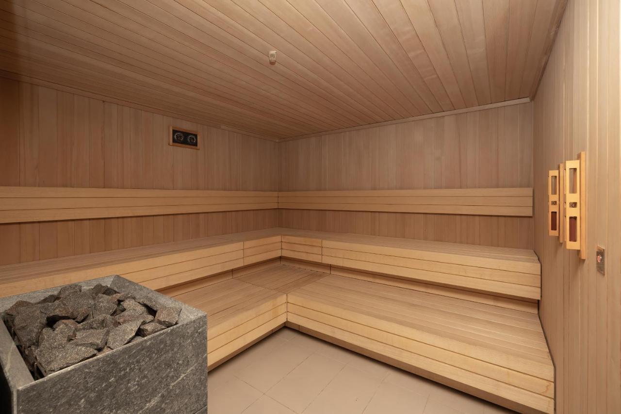 Polanki Aqua Apartment Spa & Basen By Noclegi Renters コウォブジェク エクステリア 写真