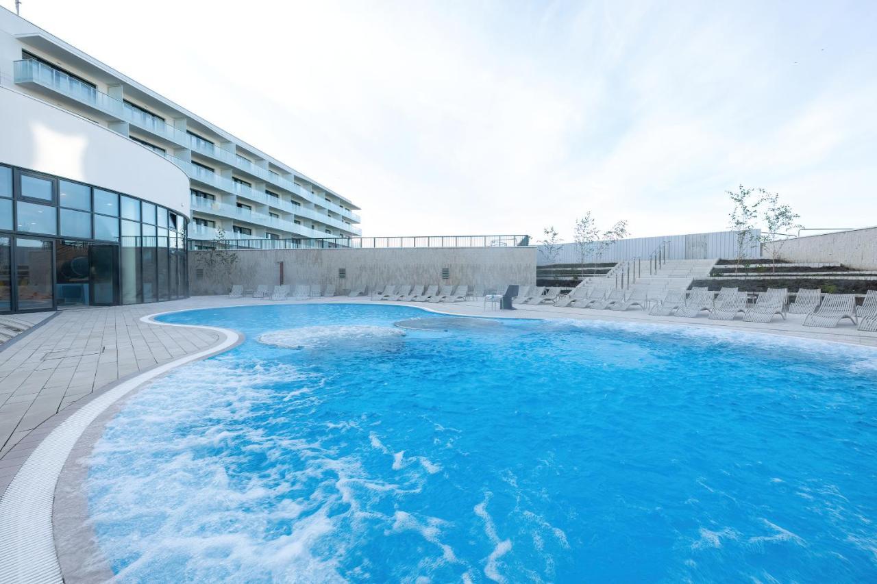 Polanki Aqua Apartment Spa & Basen By Noclegi Renters コウォブジェク エクステリア 写真