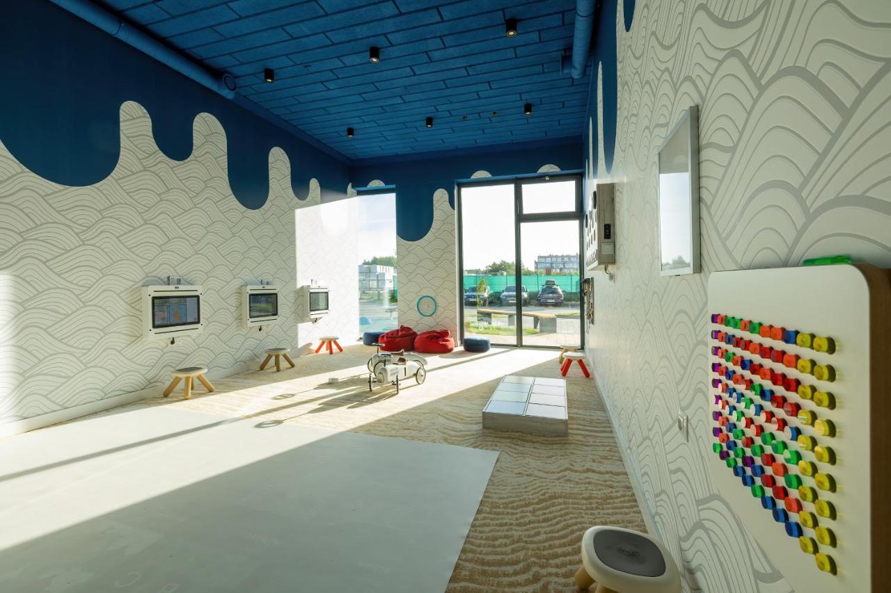 Polanki Aqua Apartment Spa & Basen By Noclegi Renters コウォブジェク エクステリア 写真
