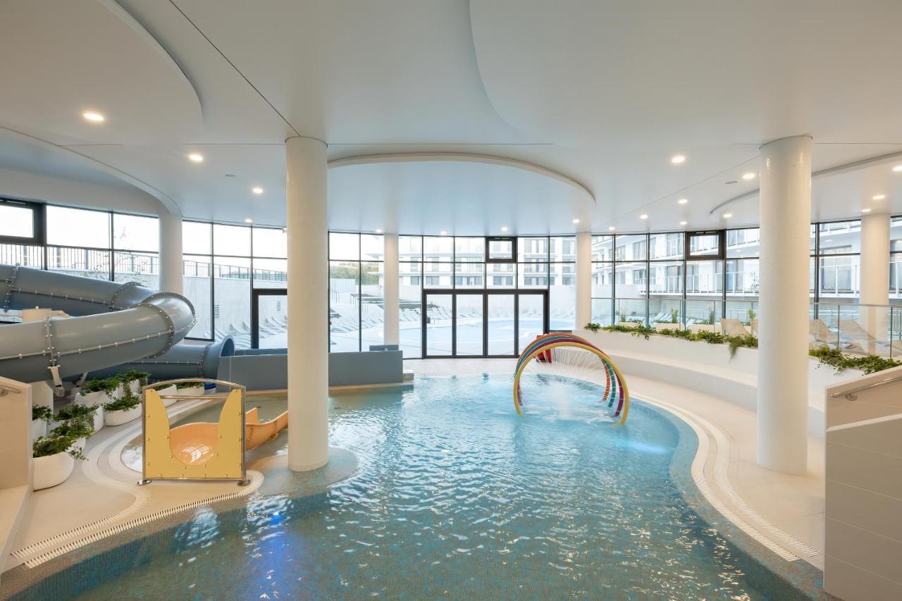 Polanki Aqua Apartment Spa & Basen By Noclegi Renters コウォブジェク エクステリア 写真