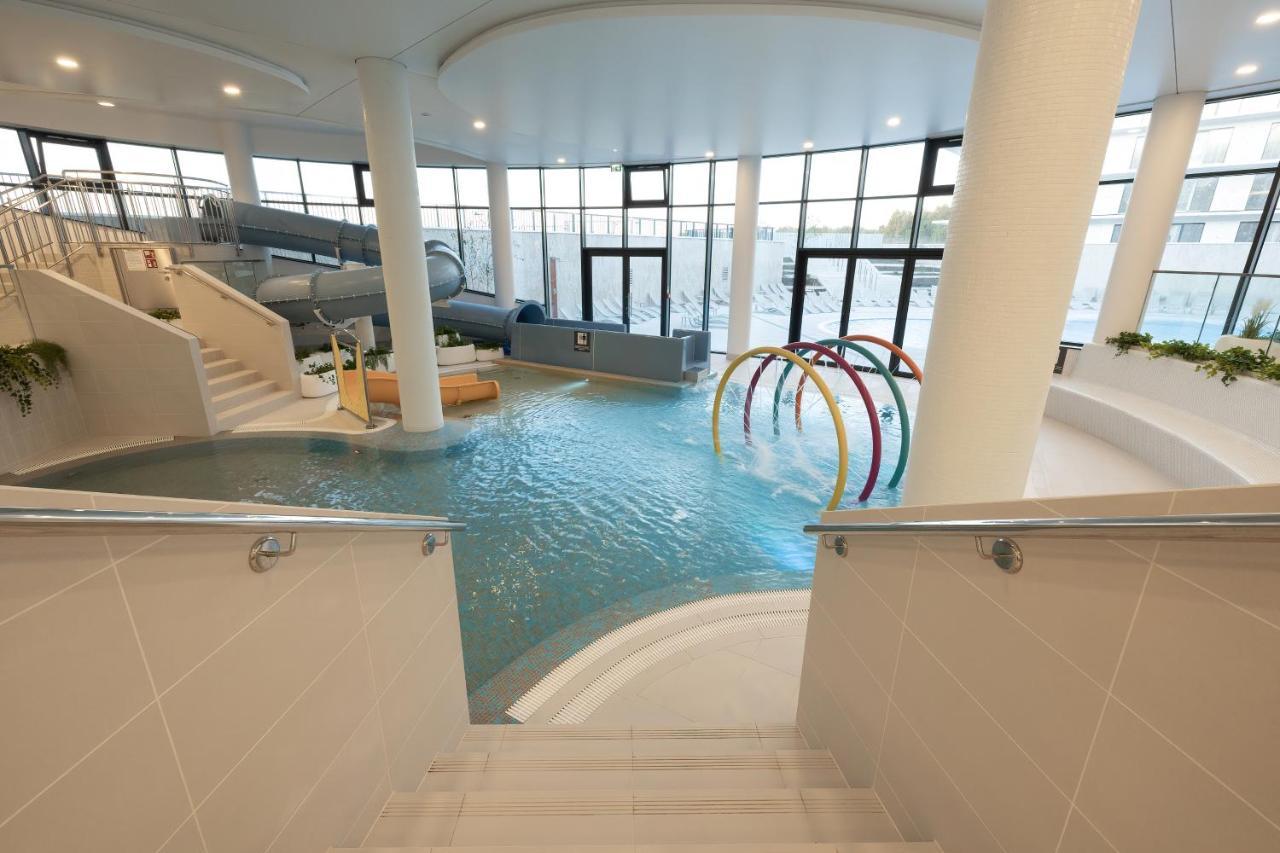 Polanki Aqua Apartment Spa & Basen By Noclegi Renters コウォブジェク エクステリア 写真