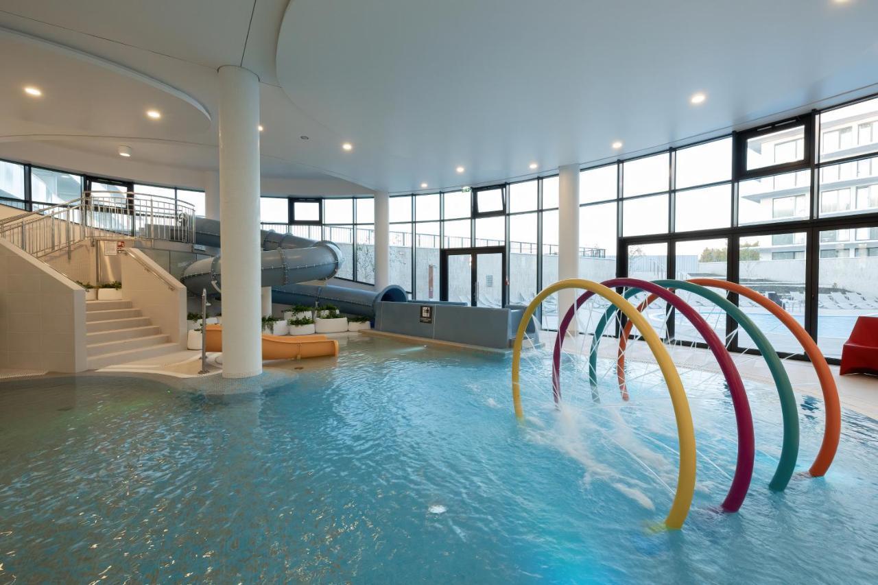 Polanki Aqua Apartment Spa & Basen By Noclegi Renters コウォブジェク エクステリア 写真