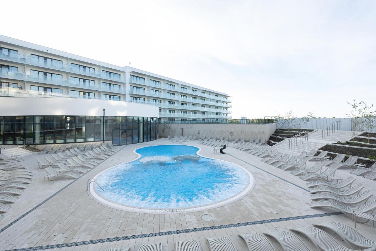 Polanki Aqua Apartment Spa & Basen By Noclegi Renters コウォブジェク エクステリア 写真
